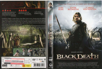 Black Death	(7 313)	k	-FI-	suomik.	DVD		sean bean	2010