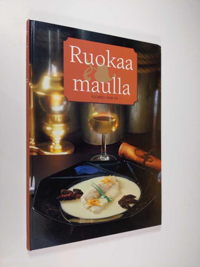 Anneli (toim.työ) Pulsa : Ruokaa maulla