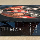 John Jakesin JAETTU MAA (North and South) OSA 1 (3DVD) - pikkukuva 3