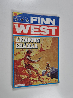 Finnwest 10/1980 : Armoton erämaa