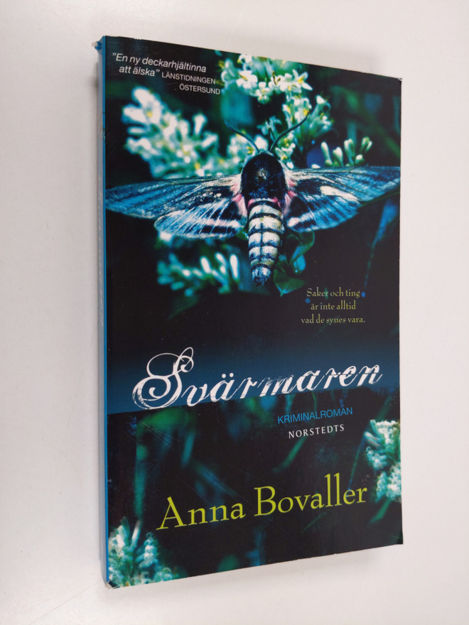 Anna Bovaller : Svärmaren