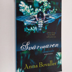 Anna Bovaller : Svärmaren - pikkukuva 1