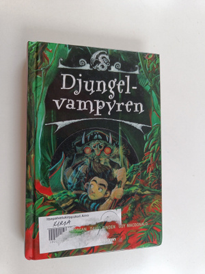 Matthew Morgan : Djungelvampyren