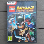 PC DVD: LEGO Batman 2 - DC Super Heroes peli (2012) - pikkukuva 1