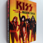 David Leaf : Kiss : maskin takaa : virallinen historiikki - pikkukuva 1