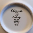 Arabia, Andreas Alariesto "Sukupolven vaihdos" nro10 - pikkukuva 3