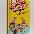 Helen O'Leary : Children's Party Book : Food, Fun, and Ga... - pikkukuva 1