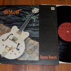 BOYCOTT - Boycott - LP 1989 hard rock EX - pikkukuva 1