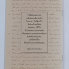 Homeros : Homeroon Odysseian kuudes runoelma - pikkukuva 2