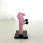 Lego Possupukuinen mies / Piggy Guy (Sarja 12) - pikkukuva 4