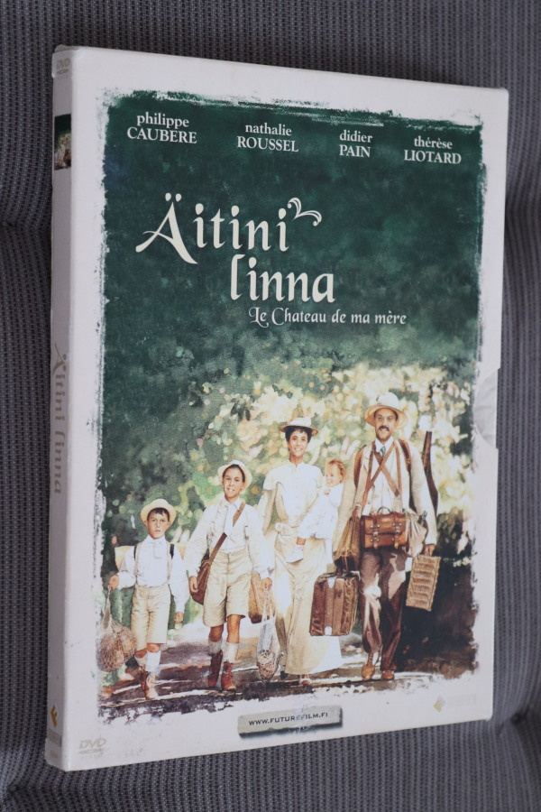 DVD Äitini linna ( 1990 )