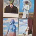 Magritte: Neljä taidekorttia - pikkukuva 1