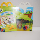 Mcdonald's happy meal laatikko x2 - pikkukuva 3
