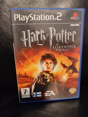 Harry Potter ja Liekehtivä pikari