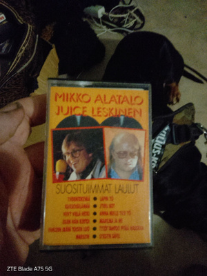 Juice leskinen ja mikko alatalo kokoelma