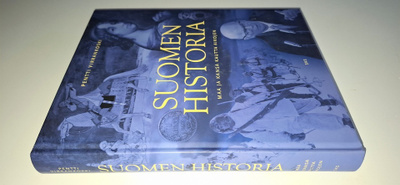 Pentti Virrankoski: Suomen historia (sid.)