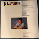 Tarja Ylitalo Sittenkin vain sinä lp - pikkukuva 2