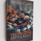 Max Lucado : Oman elämäni jättiläiset : miten kohtaan gol... - pikkukuva 1