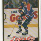Mark Messier 1990 Legends Sports Memorabilia Magazine #18 - pikkukuva 1