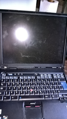 IBM Thinkpad T43