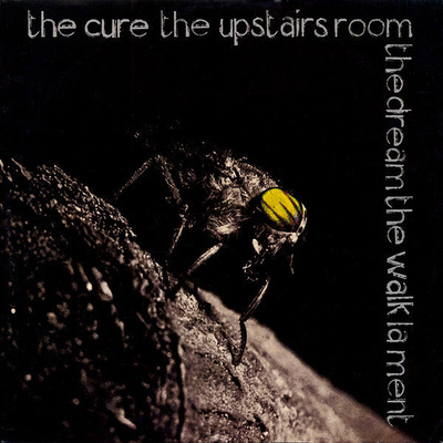 The Cure – The Upstairs Room / The Dream / The Walk / Lament