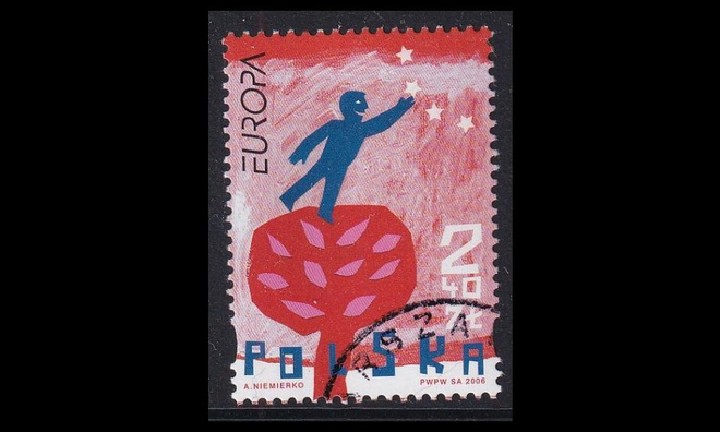 Puola 4239 o Europa integraatio (2006)
