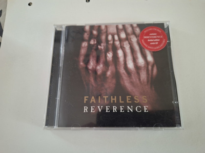 FAITHLESS - REVERENCE / IRREVERENCE 2.cd
