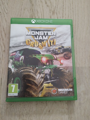 Monster Jam - Crush IT!