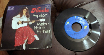 Nicole – Papillon / Meine Kleine Freiheit