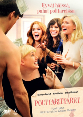 Polttarittaret (DVD)