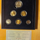 Vuoden 2001 rahasarja proof - pikkukuva 1