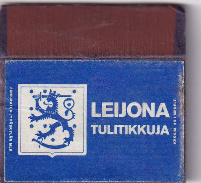 Leijona, vaakuna    b610