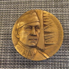 C.G.Mannerheim 1867-1951 mitali 1997/Häiväoja 1997. - pikkukuva 1