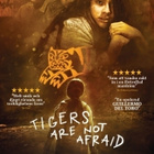 tigers are not afraid (55 059) UUSI -SV- DVD SF-TXT 2017 - pikkukuva 1