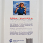 Riitta Korpela : Ti-Ti Nallen laulukirja - pikkukuva 2