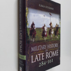 Ilkka Syvanne : Military History of Late Rome 284-361 - pikkukuva 1