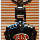 Kia avaimenperä - 'kilpikehys' - pikkukuva 2