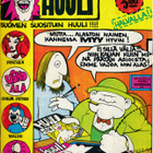 HUULI 7 numeroa 1976-1977 ROBERT CRUMB Juntunen KIM DEITCH - pikkukuva 4