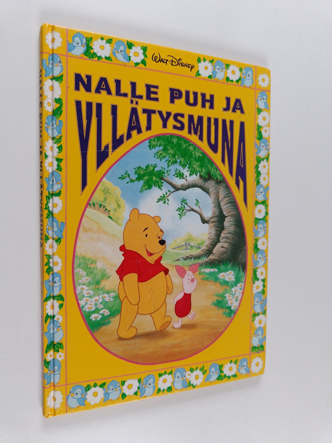 Bruce Talkington : Nalle Puh ja yllätysmuna : Disneyn sat...