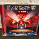 IRON MAIDEN: En Vivo! 2-cd levy - pikkukuva 1