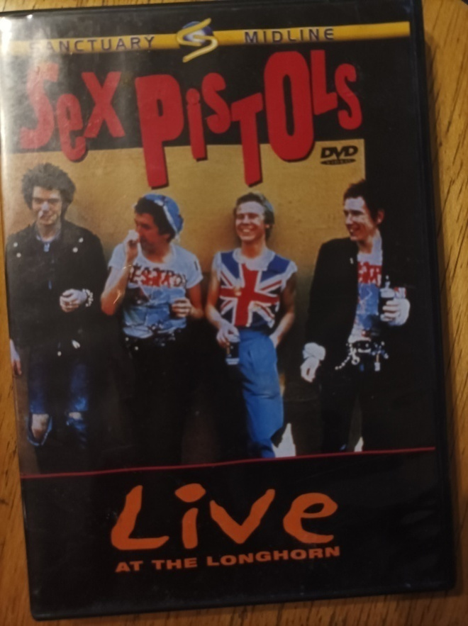 Sex Pistols : Live at the Longhorn