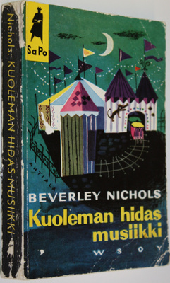 Beverley Nichols : Kuoleman hidas musiikki
