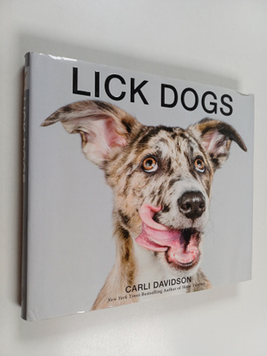 Carli Davidson : Lick Dogs