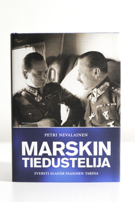 Petri Nevalainen - MARSKIN TIEDUSTELIJA
