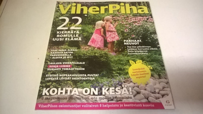 Viherpiha 2/2012