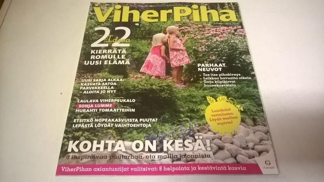 Viherpiha 2/2012