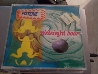 CDM HYSTERIE ** MIDNIGHT HOUR **