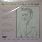 THE SMITHS - SHOPLIFTERS OF THE WORLD UNITE - M-/M- LP - pikkukuva 2