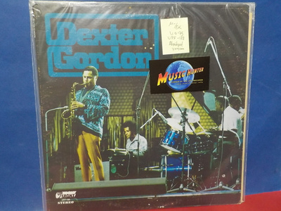 Dexter Gordon S/T REISSUE M-/EX LP