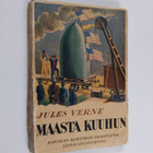 Jules Verne : Maasta kuuhun - pikkukuva 1